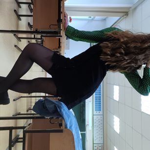 Model - StarvingFox slim