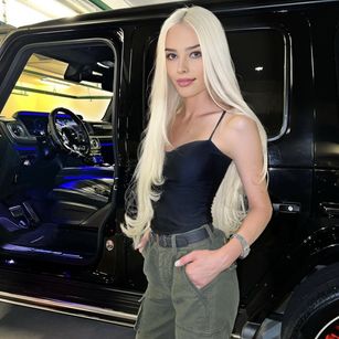 Model - Ana_Chiara young