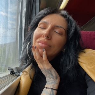 Model - Judith natural