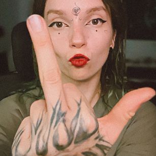 Model - Alice Morrison mistress