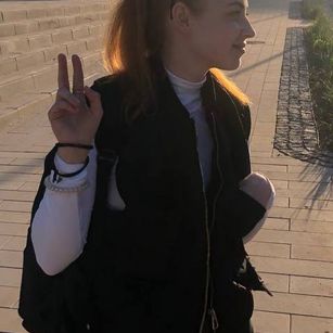 Model - Daria natural