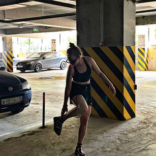 Model - Daria fastresponse