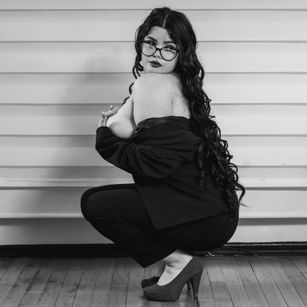 Model - BrithneyLee feet