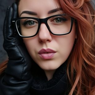 Model - Aliyah femdom