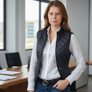 Model - GrannyPlay stockings