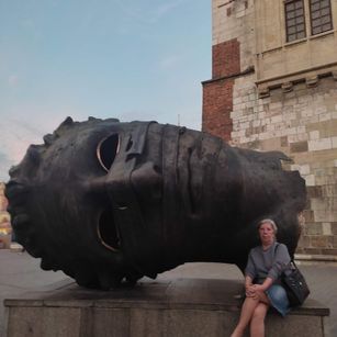 Model - GrannyPlay spanks