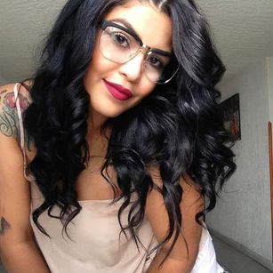 Model - ShantalDiamond heels