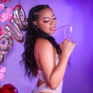 Model - TyraKane young