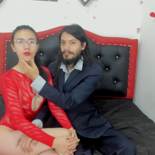 Model - Deserters_anki heels