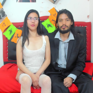 Model - Deserters_anki couple