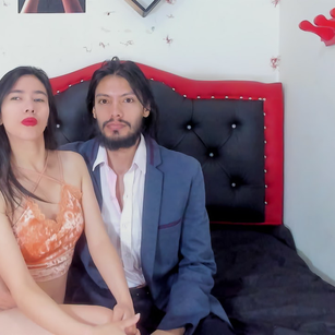 Model - Deserters_anki feet