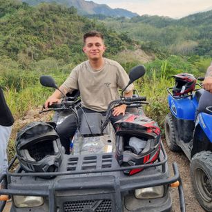 Model - Timothi tattoo