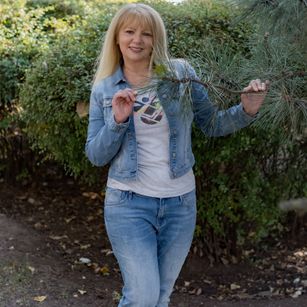 Model - FashionWoman romantic