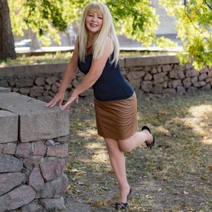 Model - FashionWoman pasionate