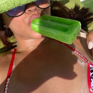 Model - Yazmin girlfriend