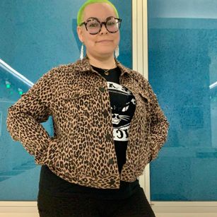 Model - Vivianna Valentine feet