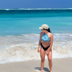 Model - Sarah Franco findom