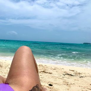 Model - Sarah Franco fetish