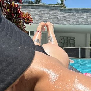 Model - Sarah Franco teen