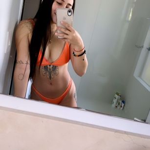 Model - Sarah Franco fetish