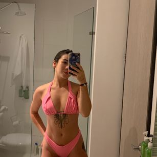 Model - Sarah Franco teen