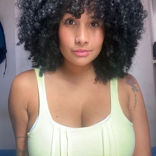 Model - curlylovehot masturbation