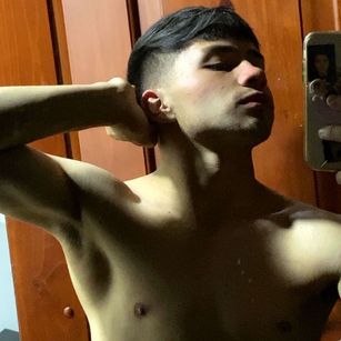 Model - Diego Moya bigcock