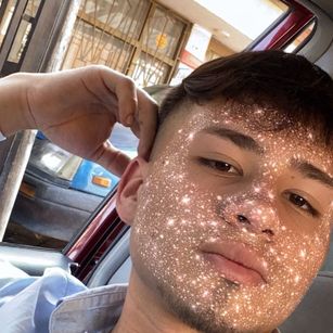 Model - Diego Moya cumshow