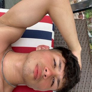 Model - Diego Moya 18