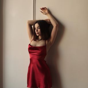 Model - Eva Gallager femdom