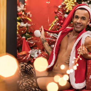 Model - Anghel Stone asshole