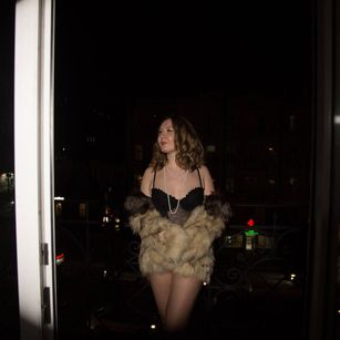 Model - AnnaXLovers striptease