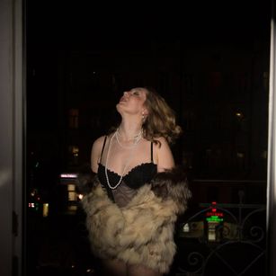 Model - AnnaXLovers feet