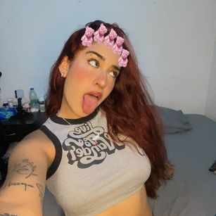 Model - AmandaLovex dickrate