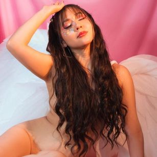 Model - Amy Cartter bigass