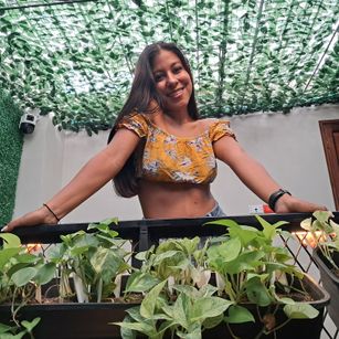 Model - Alya Gala naughty