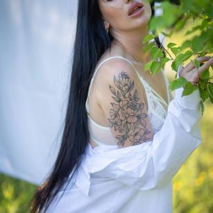 Model - dominika kisses