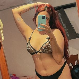 Model - AmandaLovex videocalls