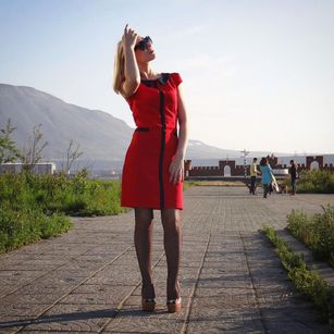 Model - Hot Lili anal