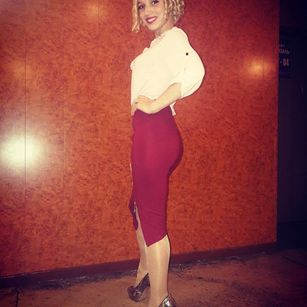 Model - Hot Lili sex