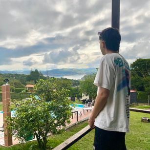 Model - Seth Retts cum