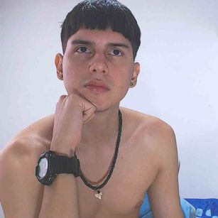 Model - Seth Retts feet