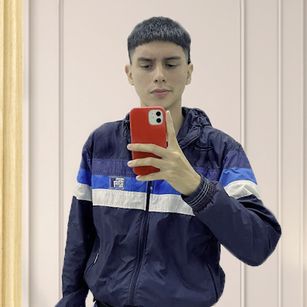 Model - Seth Retts ass