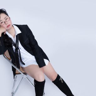 Model - Barbaraqiqiqi Stockings