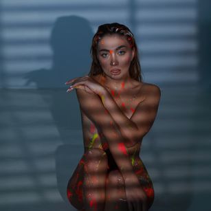 Model - PamelaChase ass