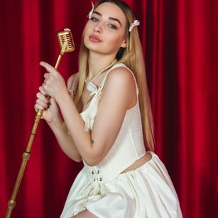 Model - MilanaKeat tits