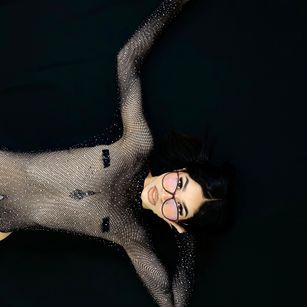 Model - Skarlet anal