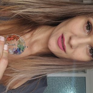 Model - Nata Yours orgasm