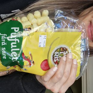 Model - Nata Yours tits