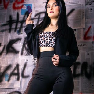 Model - ZaraClark cum